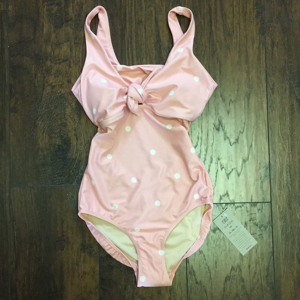 Albion Fit Swimsuit XS